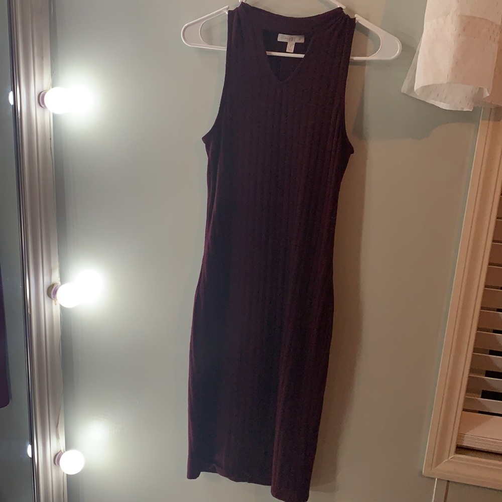 Knee Length Dress